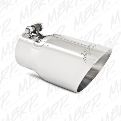 MBRP Mustang GT/GT500 XP Series 3" Cat-Back Exhaust - Race Version (2005-2010)