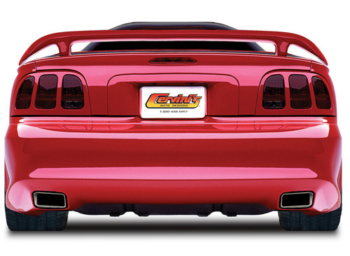 99-04 Mustang 2-Piece Speedster Covers