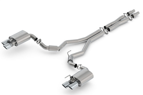 Borla S-Type Cat Back Exhaust