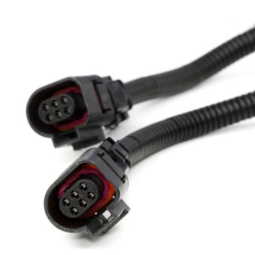 BBK Mustang GT Front O2 Sensor 12" Long Tube Extension Harness (2011-2014)