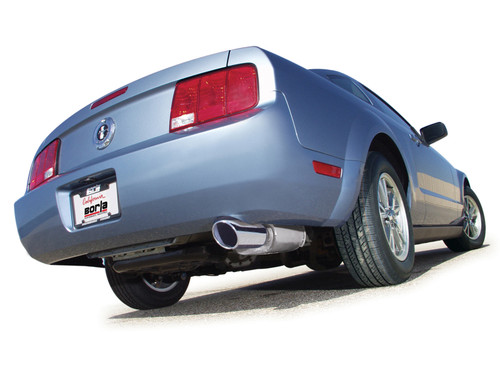 Borla Mustang 4.0L Axle-Back Exhaust (2005-2009)