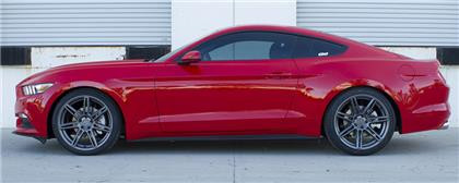 Eibach Mustang V6/EcoBoost Pro-Kit Performance Lowering Springs (2015-2023)