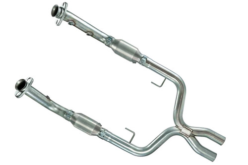 Pypes Mustang GT Catted X-Pipe (2005-2010) 