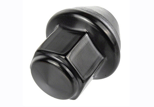 Ford Racing Explorer/Fusion/Maverick/ Mustang 14MM Black PVD Lug Nut Set of 20 (2015-2026)
