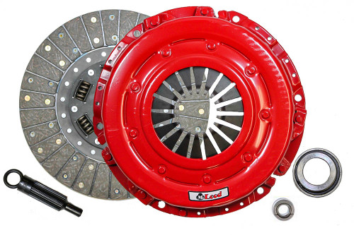 McLeod Mustang GT/Cobra/Mach 1 Super Street Pro Clutch Kit - 26 Spline (1999-2004)