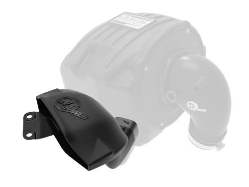 aFe Ranger Magnum Force Cold Air Intake Scoop - Black (2019-2023)