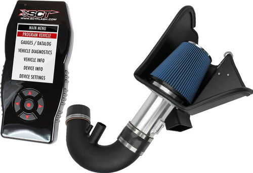 Steeda BOSS 302 Mustang Power Pack (2012-2013)