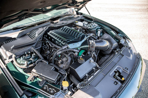 Whipple Mustang Bullitt Supercharger System Stage 2 (2019-2021)