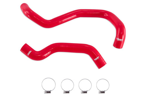 Mishimoto Ranger Silicone Radiator Hose Kit - Red (2019-2023)