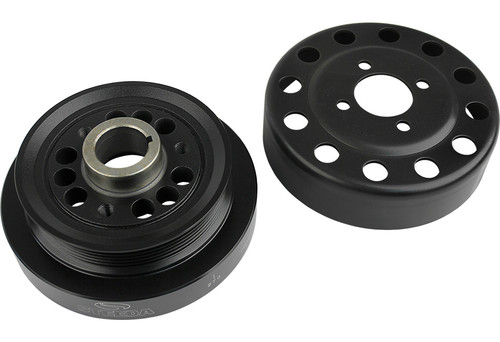Steeda Mustang GT Power Pack w/ SCT BDX Tuner & Pulleys (2005-2009)