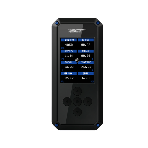 Steeda ProFlow Mustang EcoBoost Ultimate Induction Power Pack w/ SCT BDX (2018-2019)