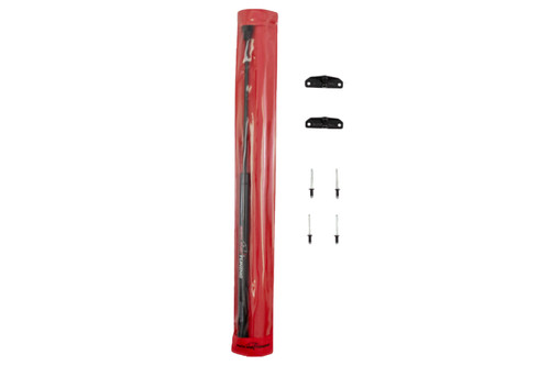Redline Tuning Focus QuickLIFT PLUS Mono Spring Hood Strut Kit (2005-2007)
