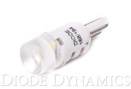 194 LED Bulb SMD2 LED Cool White Single Diode Dynamics