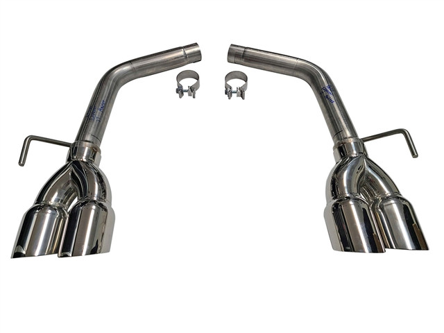 MRT Explorer Extreme Axle-Back Polished Tips (2020-2023) - Image MRT Explorer Extreme Axle-Back Polished Tips (2020-2023) - Image