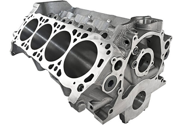 Ford Performance Mustang Boss 302 Engine Block (1984-1995) - Image Ford Performance Mustang Boss 302 Engine Block (1984-1995) - Image