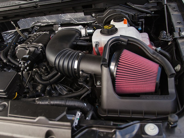 Roush F-150 5.0L V8 570HP Phase 2 Calibrated Supercharger Kit (2011-2014) - Image