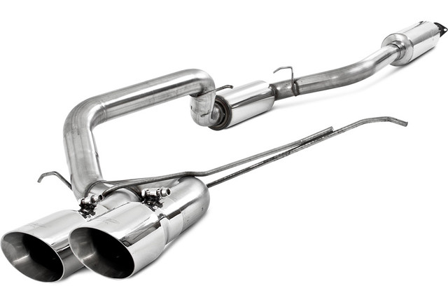 MBRP Focus ST XP Series Cat-Back Exhaust (2013-2018) - Image MBRP Focus ST XP Series Cat-Back Exhaust (2013-2018) - Image