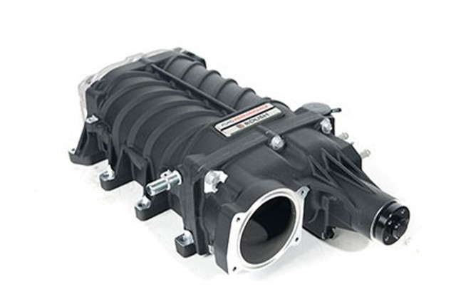 Roush F-150 5.0L V8 650HP Phase 1 Calibrated Supercharger Kit (2018-2020) - Image