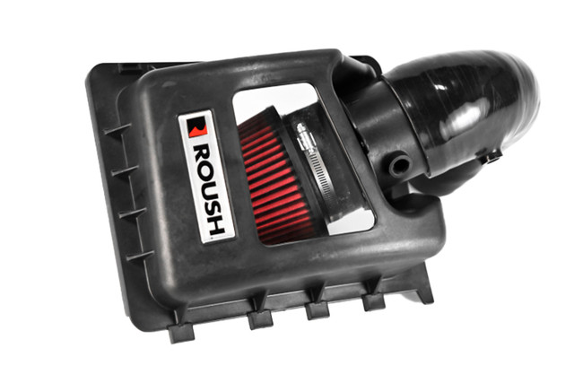 Roush Ranger 2.3L EcoBoost Cold Air Intake Kit (2019-2023) - Image Roush Ranger 2.3L EcoBoost Cold Air Intake Kit (2019-2023) - Image