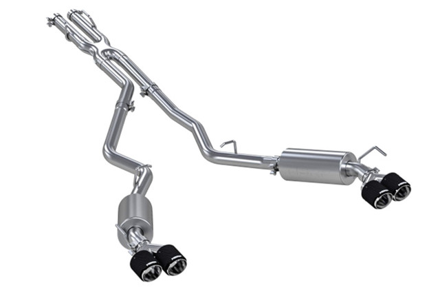 MBRP Explorer ST Pro Series Cat-back Exhaust (2020-2023) - Image MBRP Explorer ST Pro Series Cat-back Exhaust (2020-2023) - Image
