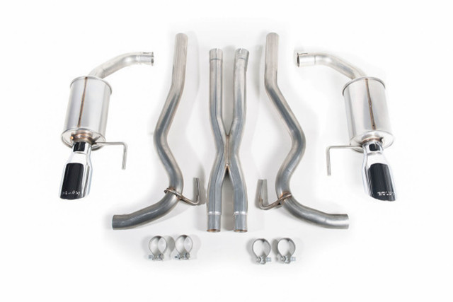 Roush Mustang GT Coupe Cat-Back Exhaust (2015-2017/2024-2026) - Image Roush Mustang GT Coupe Cat-Back Exhaust (2015-2017/2024-2026) - Image