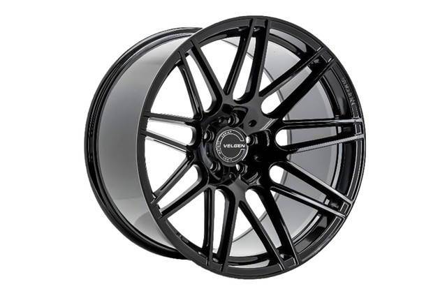 Velgen Wheels VF9 Gloss Black Wheel - 20x11 (2015-2023) - Image Velgen Wheels VF9 Gloss Black Wheel - 20x11 (2015-2023) - Image
