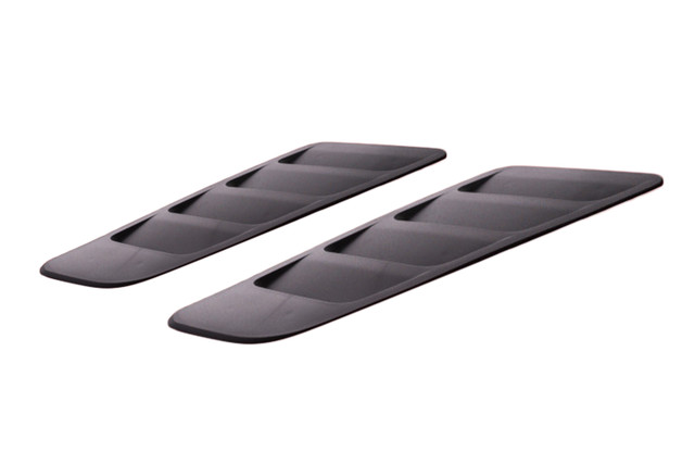 Roush Mustang Black Hood Heat Extractors (2015-2017) - Image