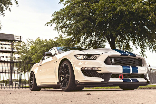 APEX Mustang SM-10 Satin Black Wheel - 19x9 ET34 (2005-2023) - Image APEX Mustang SM-10 Satin Black Wheel - 19x9 ET34 (2005-2023) - Image