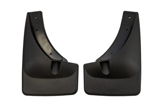 WeatherTech 120117 Escape No Drill Rear Mud Flap Kit (20-23)