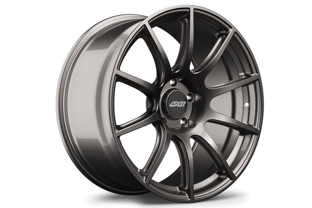 APEX Mustang SM-10 Anthracite Wheel - 18x10 ET40 (2005-2023) - Image APEX Mustang SM-10 Anthracite Wheel - 18x10 ET40 (2005-2023) - Image