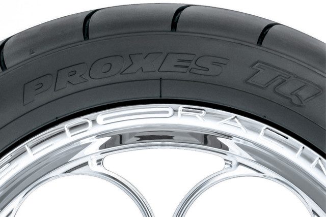 Toyo Proxes TQ DOT Drag Radial - Image