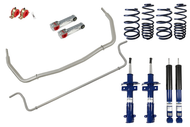 Steeda Mustang Street Adjustable Panhard Bar (05-14), 555 2551 A