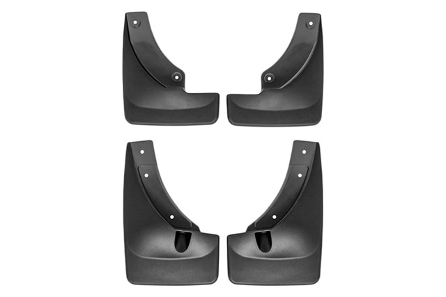 WeatherTech Escape No Drill Front and Rear Mud Flap Kit (2020-2023) - Image