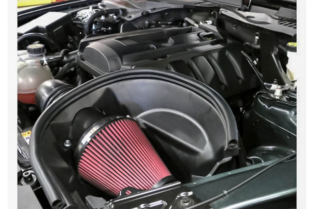 Roush Mustang 2.3L EcoBoost Cold Air Kit (2015-2017) - Image