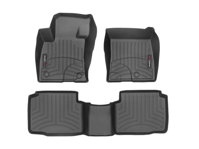 WeatherTech Escape Front and Rear Floor Liner Kit (2020-2023) - Image
