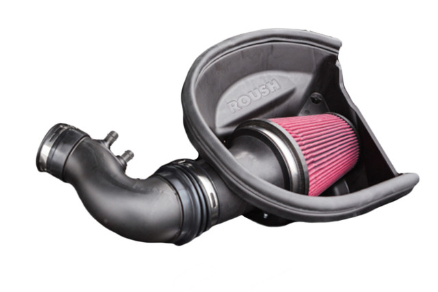 Roush Mustang 3.7L Cold Air Intake Kit (2015-2017) - Image