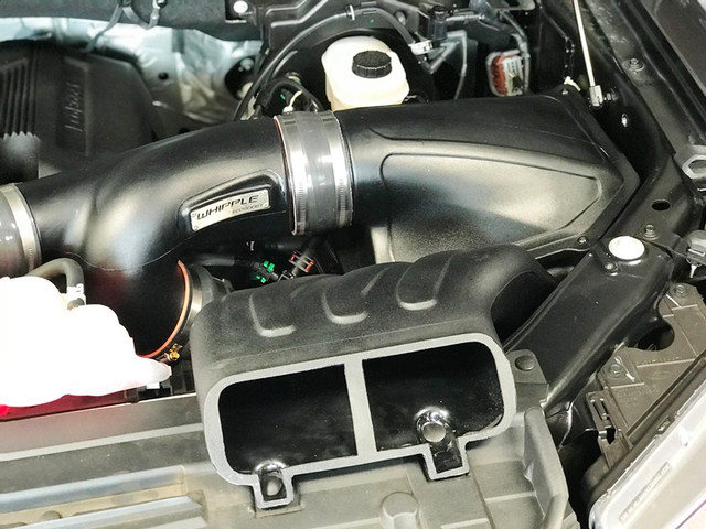 Whipple F-150/Raptor 3.5L EcoBoost Stage 1 Kit (2018-2020) - Image