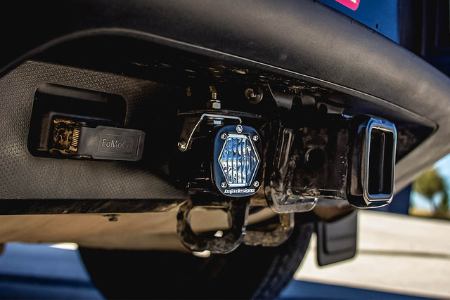 Baja Designs Bronco Sport S1 Dual Reverse Light Kit - Clear (2021-2023) - Image