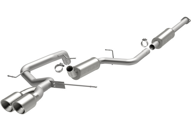 MagnaFlow Focus ST Street Series Cat-Back Exhaust (2013-2018) - Image MagnaFlow Focus ST Street Series Cat-Back Exhaust (2013-2018) - Image