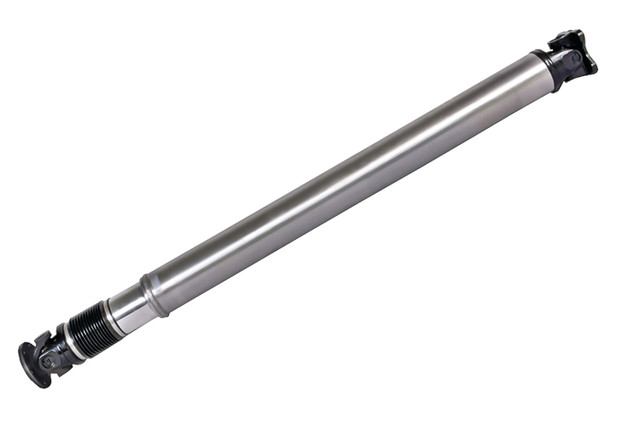 Steeda Mustang GT 3.5" 1350 Series Aluminum Driveshaft Manual Transmission (2018-2026) - Image Steeda Mustang GT 3.5" 1350 Series Aluminum Driveshaft Manual Transmission (2018-2026) - Image