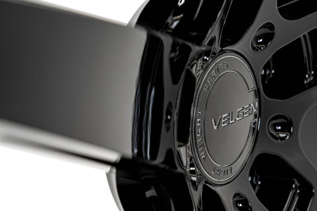 Velgen Wheels Classic5 V2 Gloss Black Wheel - 20x11 (2015-2023) - Image Velgen Wheels Classic5 V2 Gloss Black Wheel - 20x11 (2015-2023) - Image