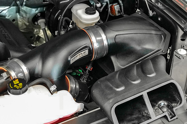 Whipple Raptor/Tremor 3.5L EcoBoost Stage 1 Kit (2021-2023) - Image