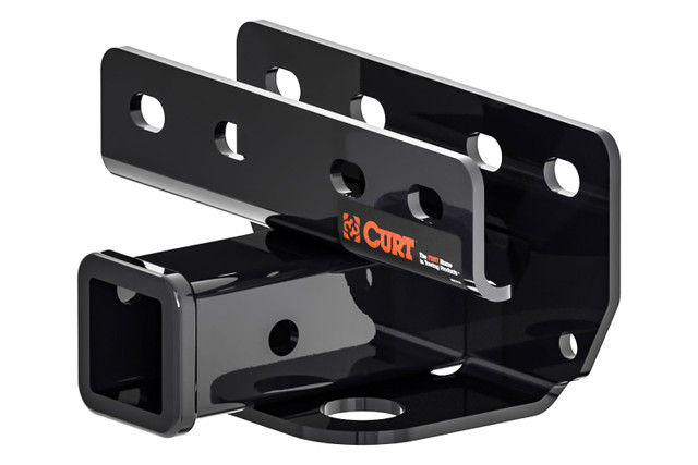 Curt Bronco Class 3 Trailer Hitch w/ 2in Receiver (2021-2023) - Image