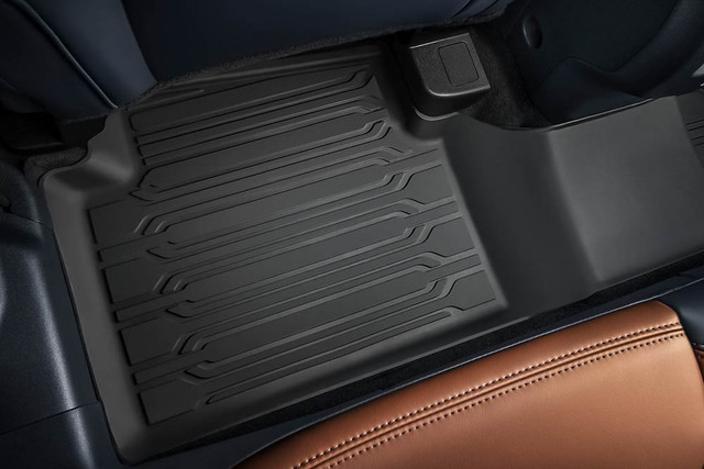 Ford Maverick 2.0L All-Weather Floor Liner Kit (2022-2023) - Image Ford Maverick 2.0L All-Weather Floor Liner Kit (2022-2023) - Image