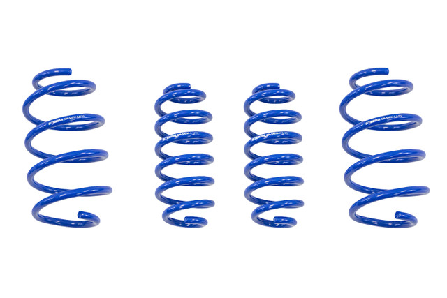 Steeda Escape 1" Lowering Springs (2020-2024) - Image
