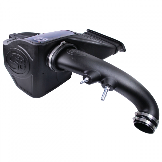 S&B Filters Cold Air Intake F-150 5.0L (Oiled Cleanable Filter) (2018-2021) - Image S&B Filters Cold Air Intake F-150 5.0L (Oiled Cleanable Filter) (2018-2021) - Image
