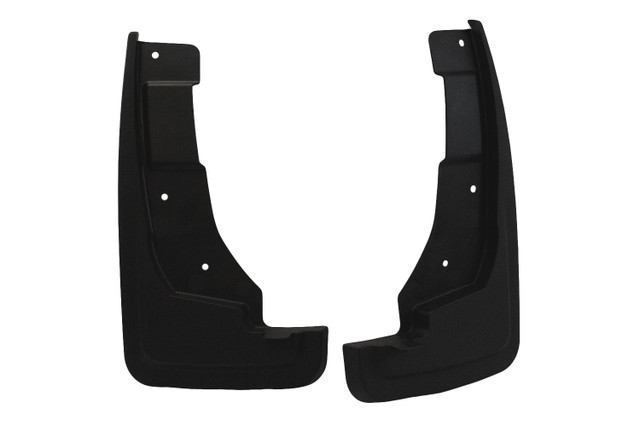 Ford Maverick Molded Splash Guards - Front Pair (2022-2023) - Image