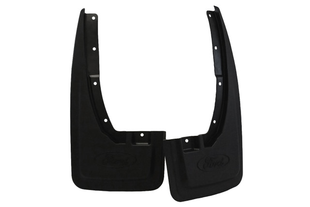 Ford Maverick Molded Splash Guards - Rear Pair (2022-2023) - Image