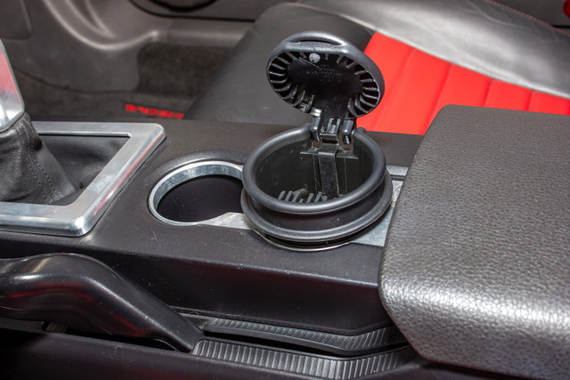 Ford Ash Cup/Coin Holder - Image Ford Ash Cup/Coin Holder - Image