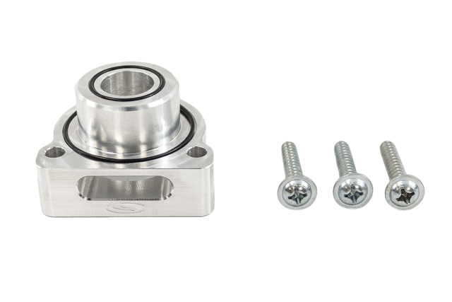 Steeda Bronco/Ranger 2.3L ProFlow Blow Off Valve Adapter (2021-2023) - Image Steeda Bronco/Ranger 2.3L ProFlow Blow Off Valve Adapter (2021-2023) - Image